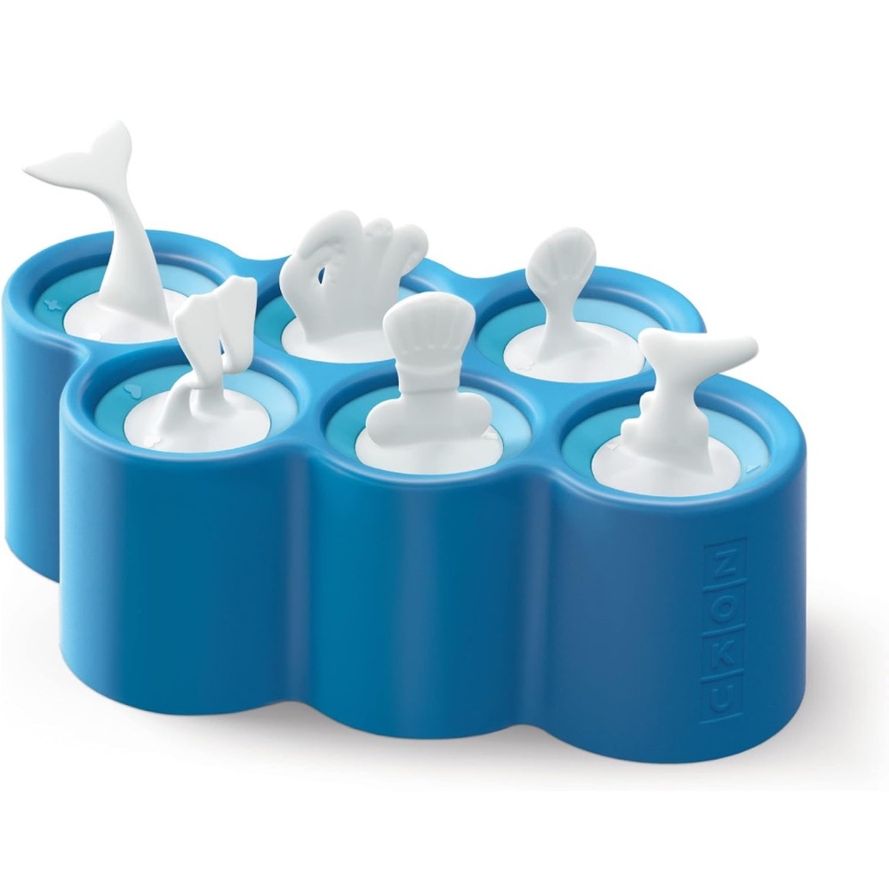 Zoku Fish Popsicle Mold